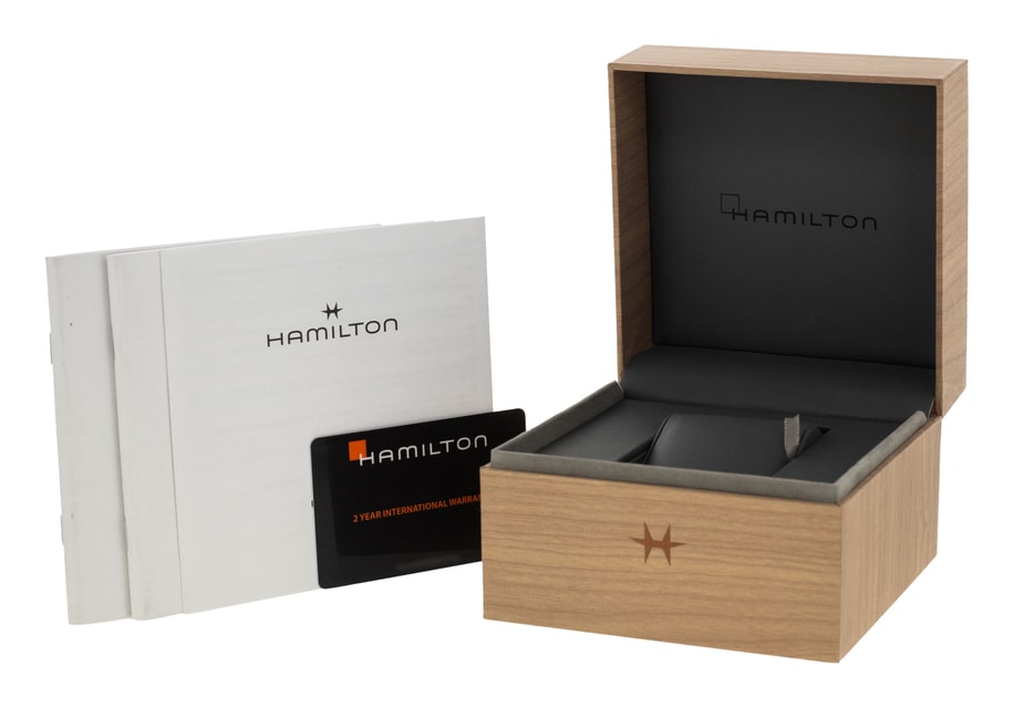 Hamilton Khaki Aviation H77775960 Image 5